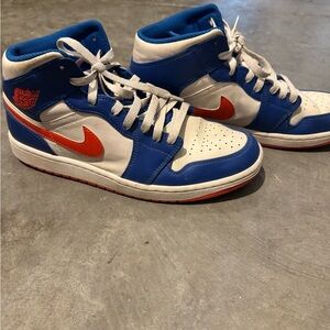 Nike Men's Air Jordans high tops